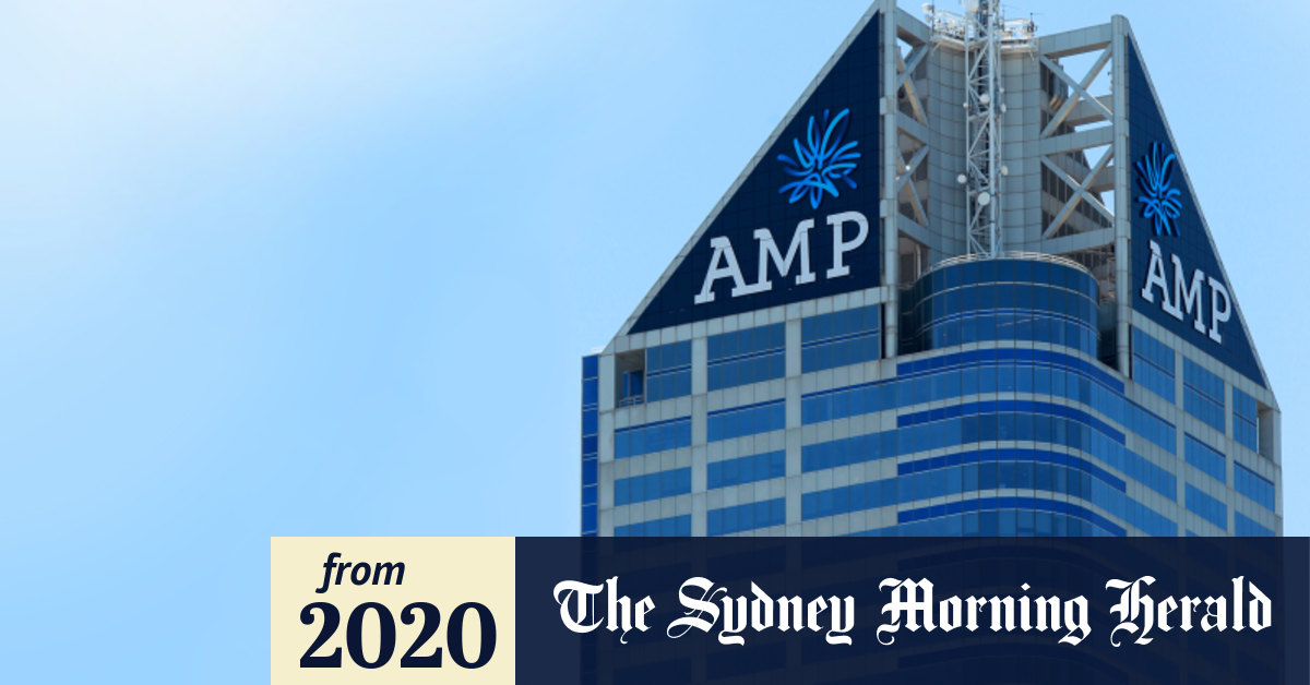 AMP posts 2.5b loss, scraps dividend after 'year of fundamental reset'